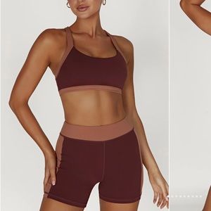 MESHKI activewear set